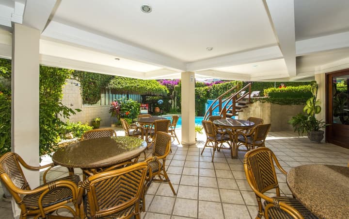 Divi Divi Praia Hotel