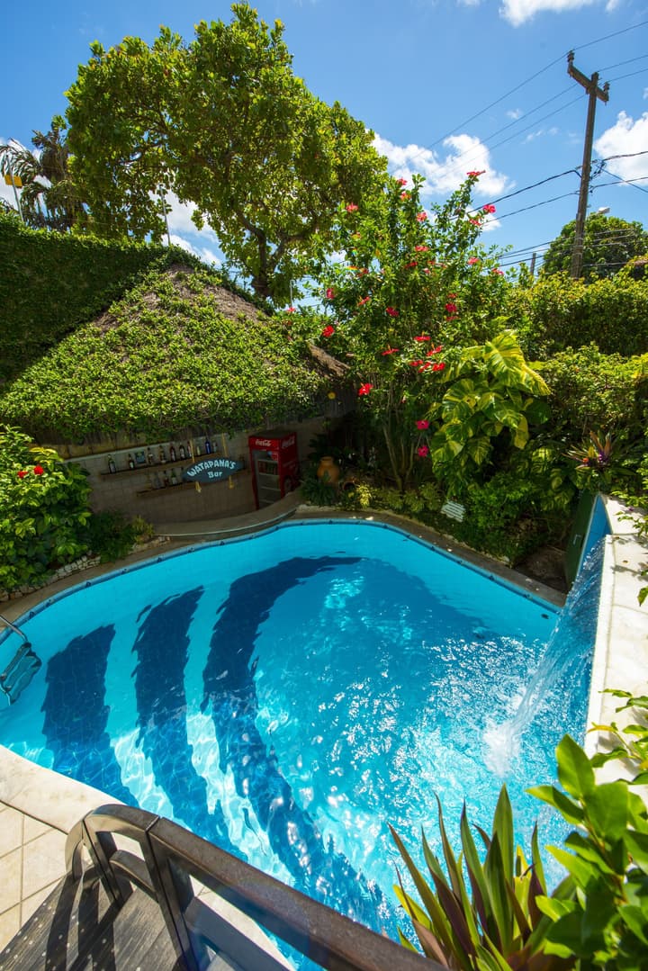Divi Divi Praia Hotel