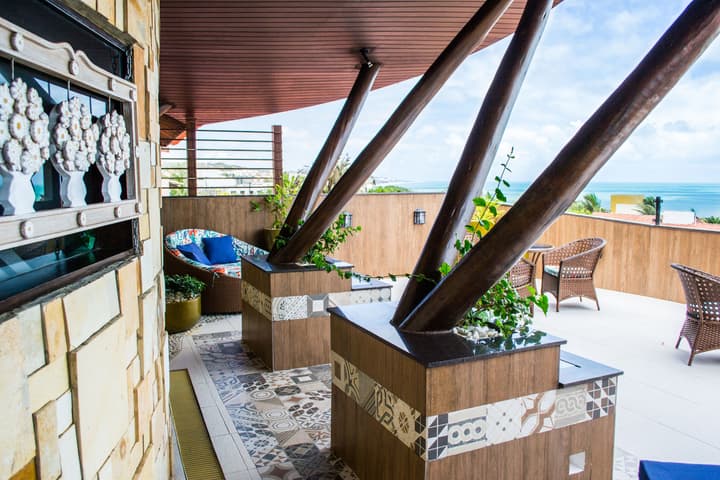 Divi Divi Praia Hotel