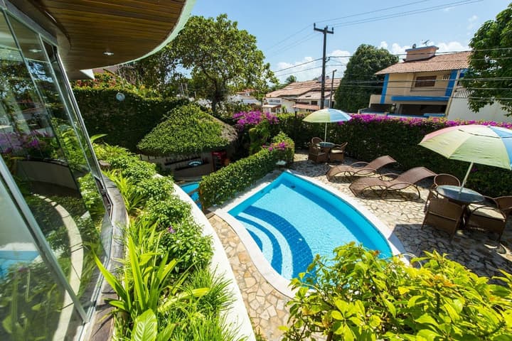 Divi Divi Praia Hotel