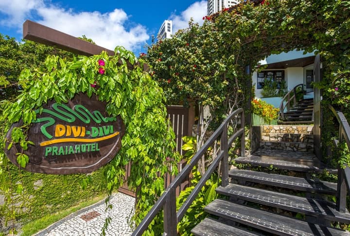 Divi Divi Praia Hotel