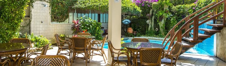 Divi Divi Praia Hotel