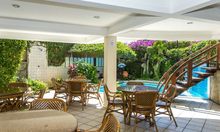 Divi Divi Praia Hotel