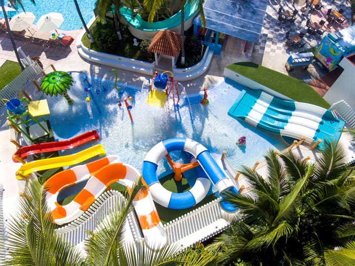 Sunscape Dorado Pacifico Ixtapa Resort & Spa - All Inclusive