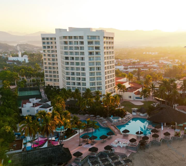 Sunscape Dorado Pacifico Ixtapa Resort & Spa - All Inclusive