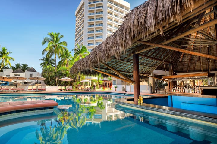 Sunscape Dorado Pacifico Ixtapa Resort & Spa - All Inclusive