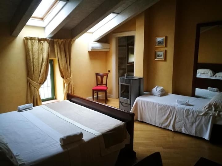 Relais La Colombara