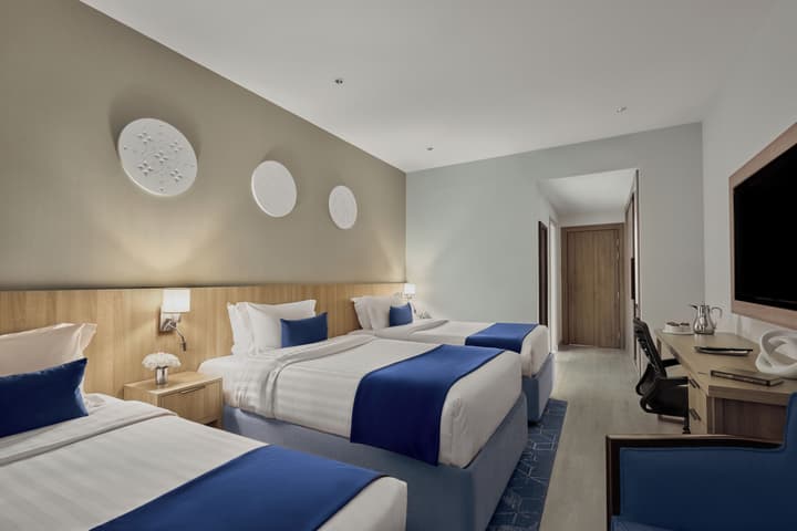 Makarem Umm Al Qura Hotel