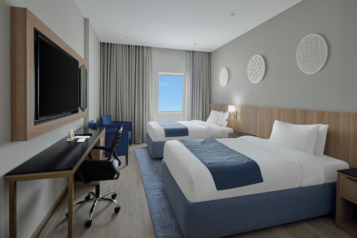 Makarem Umm Al Qura Hotel