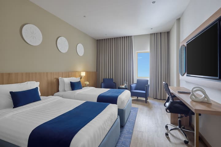 Makarem Umm Al Qura Hotel