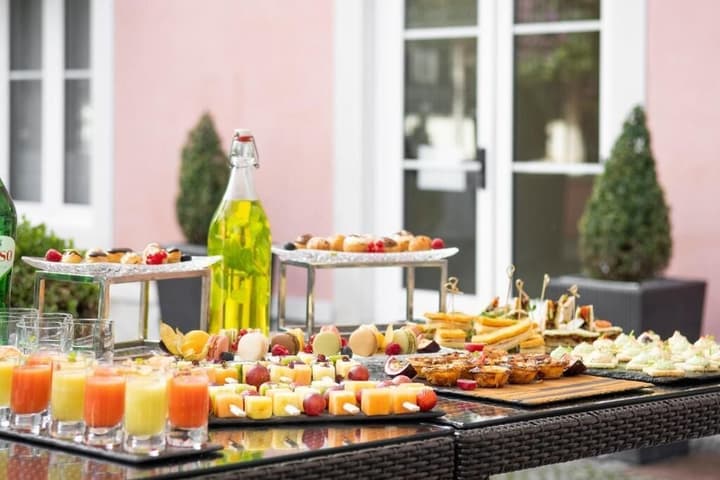 SANA Silver Coast Hotel