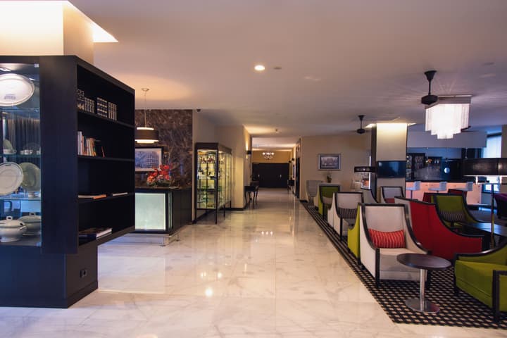SANA Silver Coast Hotel