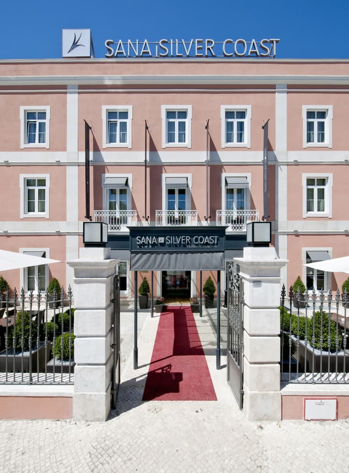 SANA Silver Coast Hotel
