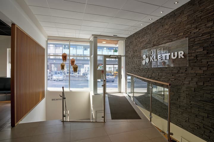 Hotel Klettur