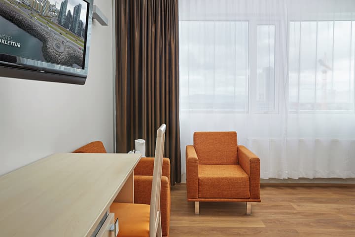 Hotel Klettur