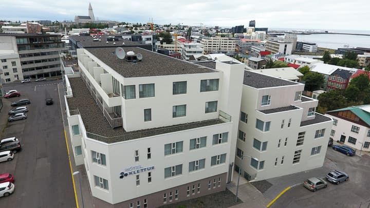 Hotel Klettur
