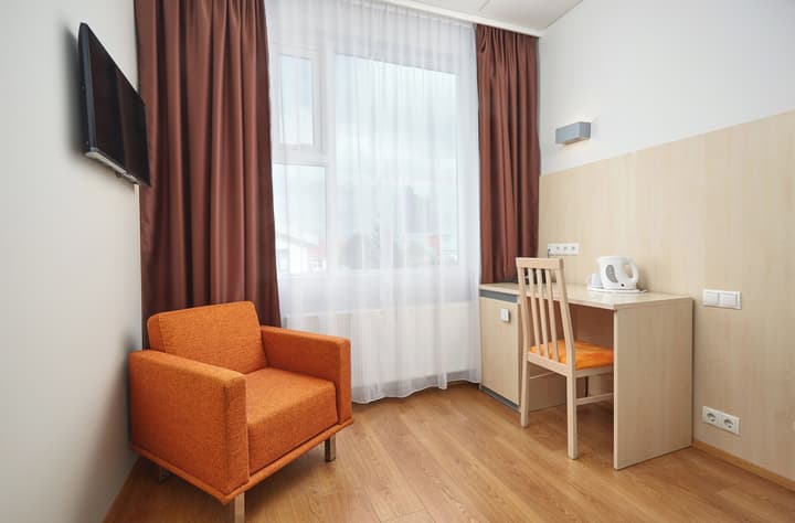 Hotel Klettur