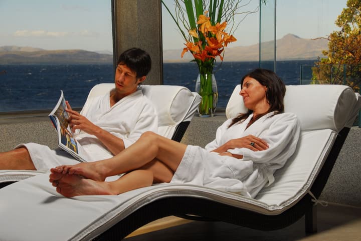 Alma del Lago Suites & Spa