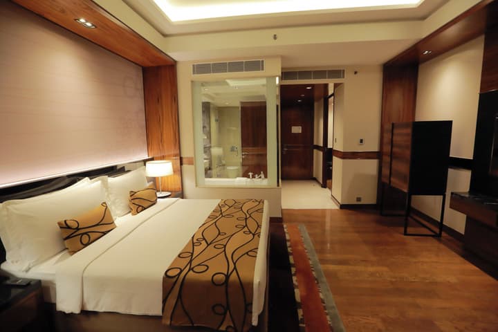 Crowne Plaza New Delhi Rohini by IHG