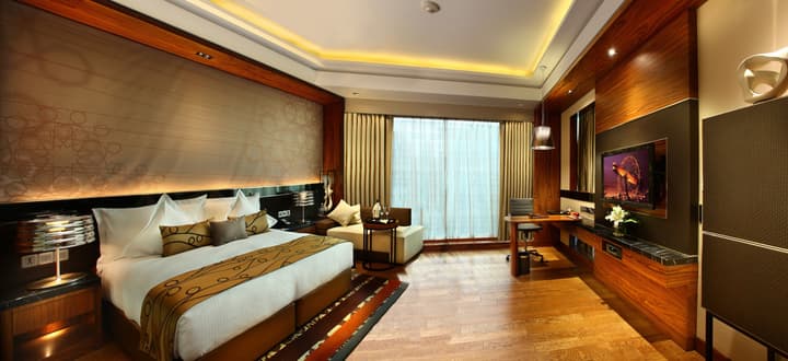 Crowne Plaza New Delhi Rohini by IHG