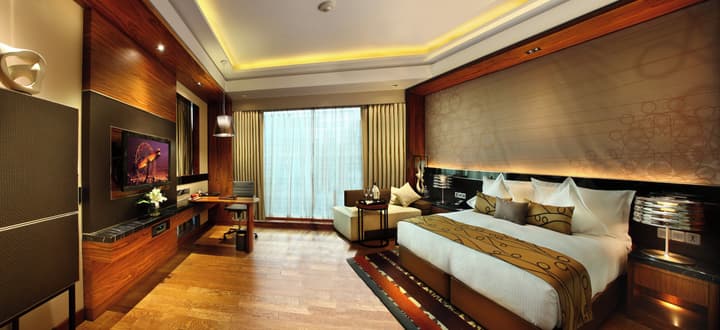 Crowne Plaza New Delhi Rohini by IHG