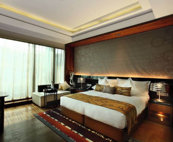 Crowne Plaza New Delhi Rohini by IHG