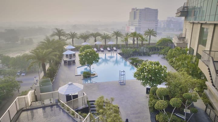 Crowne Plaza New Delhi Rohini by IHG