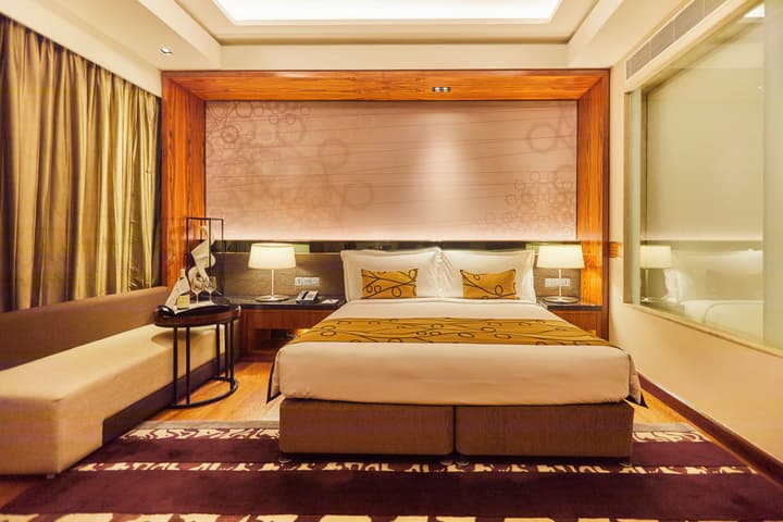 Crowne Plaza New Delhi Rohini by IHG