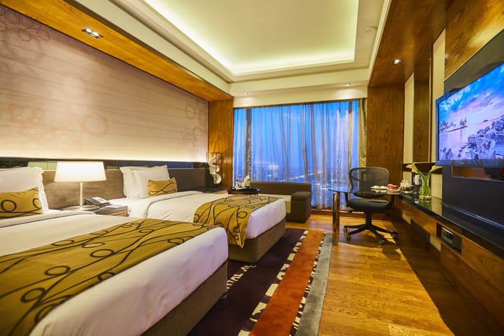 Crowne Plaza New Delhi Rohini by IHG
