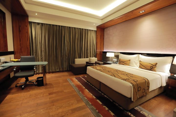 Crowne Plaza New Delhi Rohini by IHG