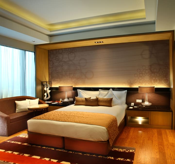 Crowne Plaza New Delhi Rohini by IHG