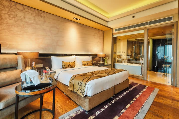 Crowne Plaza New Delhi Rohini by IHG
