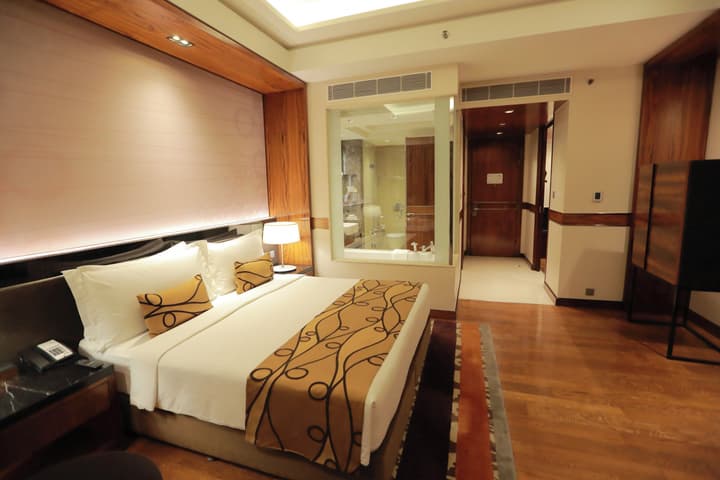 Crowne Plaza New Delhi Rohini by IHG