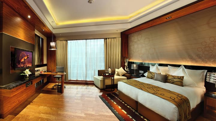 Crowne Plaza New Delhi Rohini by IHG