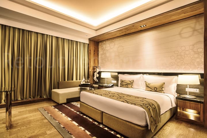 Crowne Plaza New Delhi Rohini by IHG