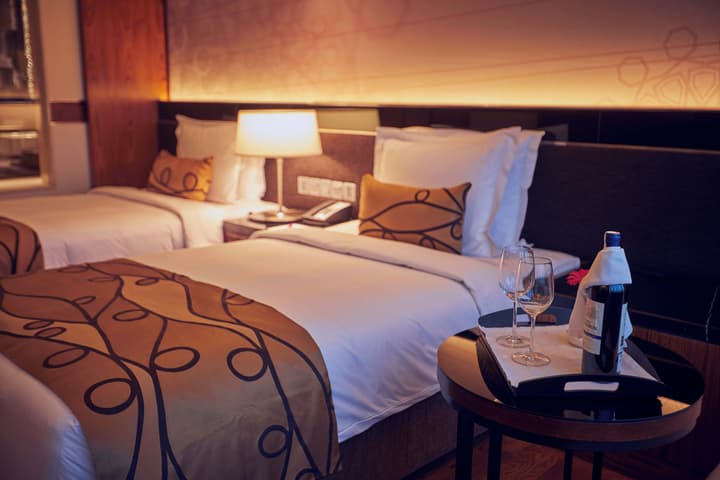 Crowne Plaza New Delhi Rohini by IHG