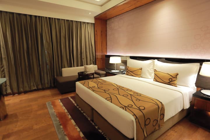 Crowne Plaza New Delhi Rohini by IHG