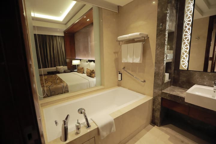 Crowne Plaza New Delhi Rohini by IHG
