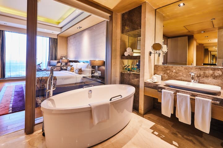 Crowne Plaza New Delhi Rohini by IHG