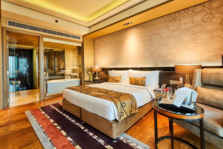 Crowne Plaza New Delhi Rohini by IHG