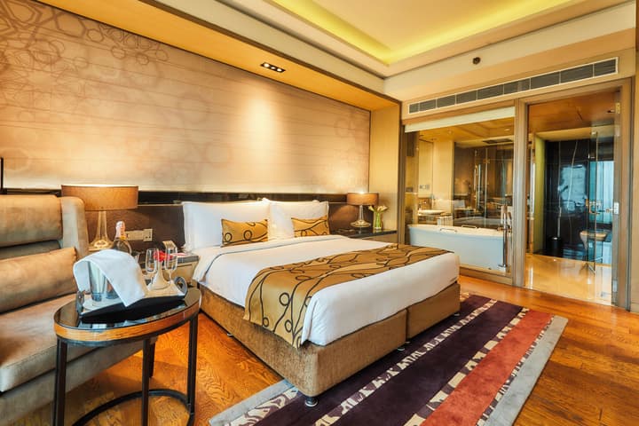 Crowne Plaza New Delhi Rohini by IHG