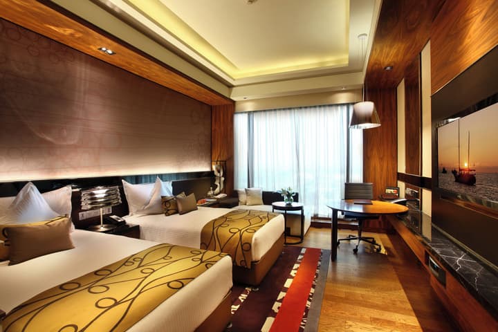 Crowne Plaza New Delhi Rohini by IHG