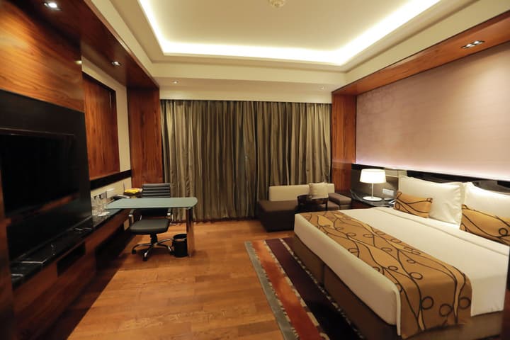 Crowne Plaza New Delhi Rohini by IHG