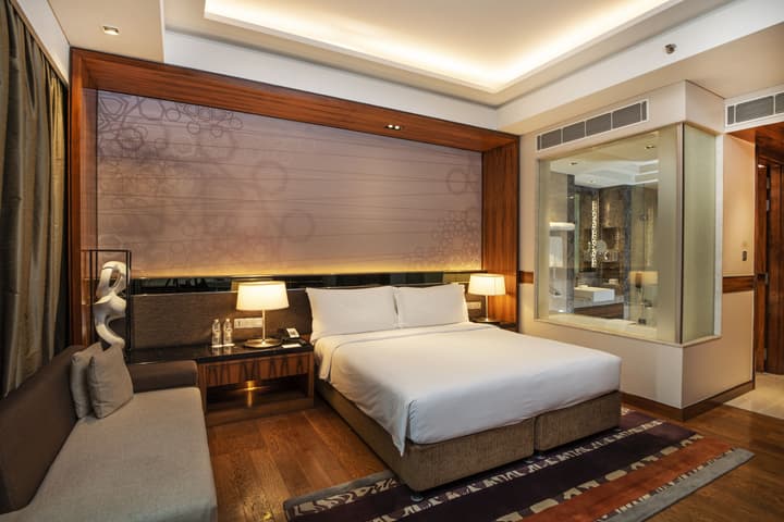 Crowne Plaza New Delhi Rohini by IHG