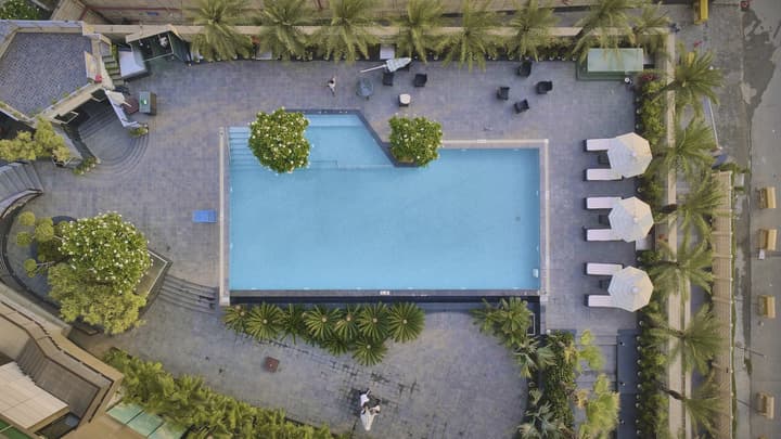 Crowne Plaza New Delhi Rohini by IHG