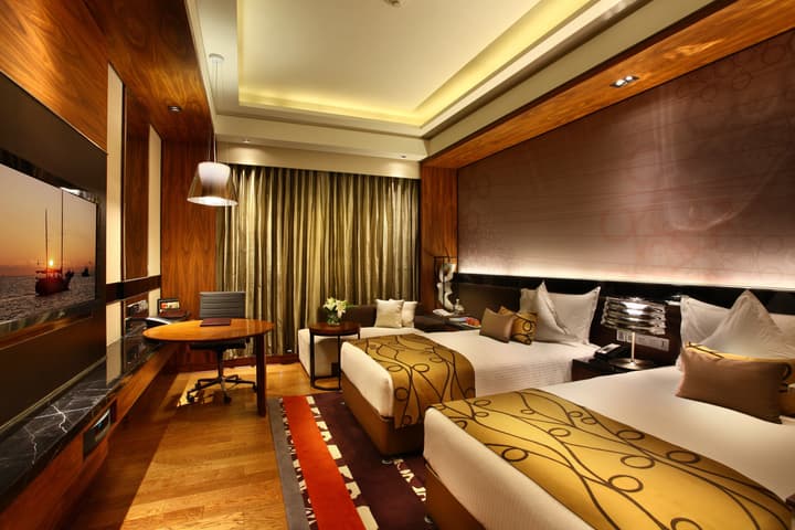 Crowne Plaza New Delhi Rohini by IHG