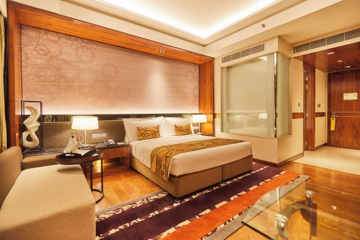 Crowne Plaza New Delhi Rohini by IHG