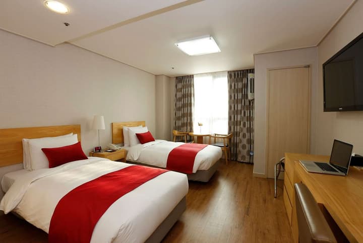 Ramada By Wyndham Seoul Dongdaemun