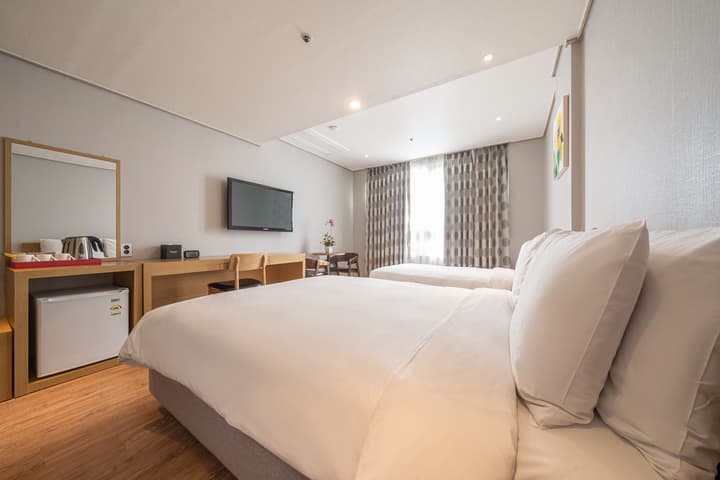Ramada By Wyndham Seoul Dongdaemun