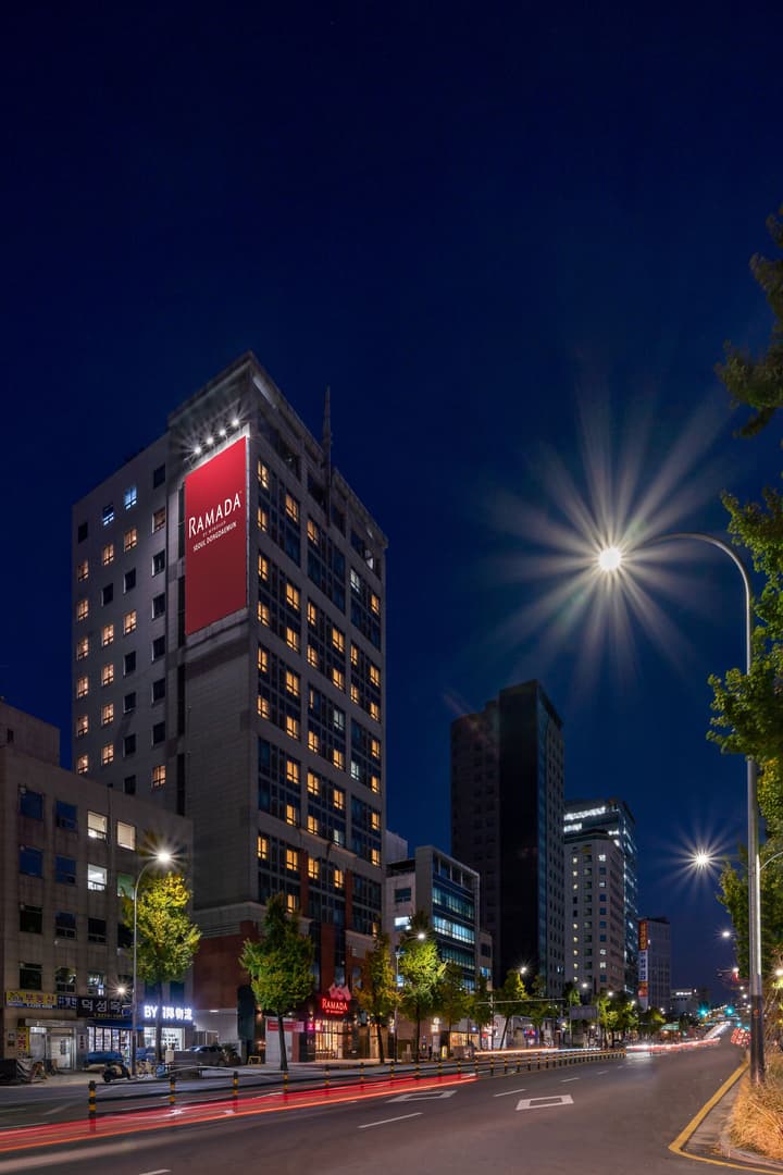 Ramada By Wyndham Seoul Dongdaemun